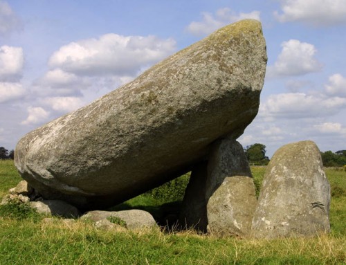Celtic Carlow : Prehistoric Dolmens