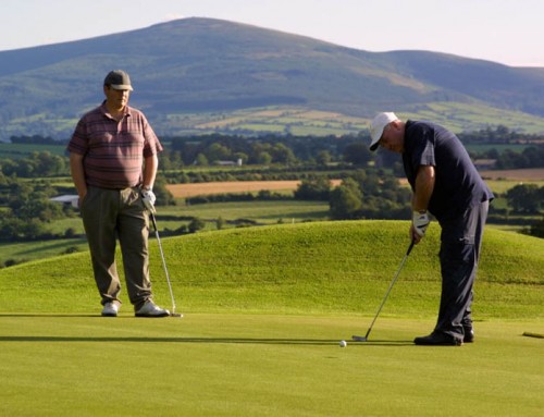 Golfing Breaks in Co. Carlow