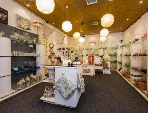 Irish Crafts : the very best of Irish design and workmanship