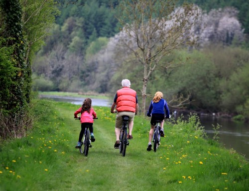 Riding, Cycling & so much more