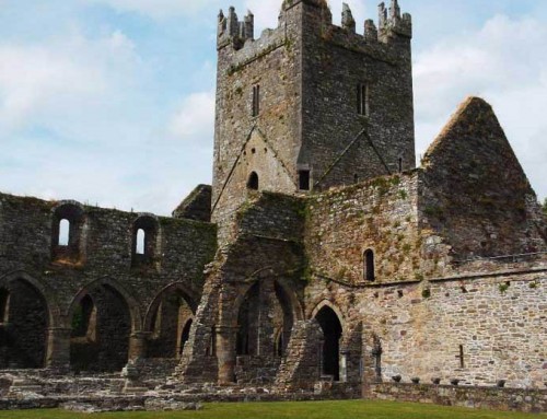 Medieval Kilkenny : Castles, Cathedrals & Abbeys